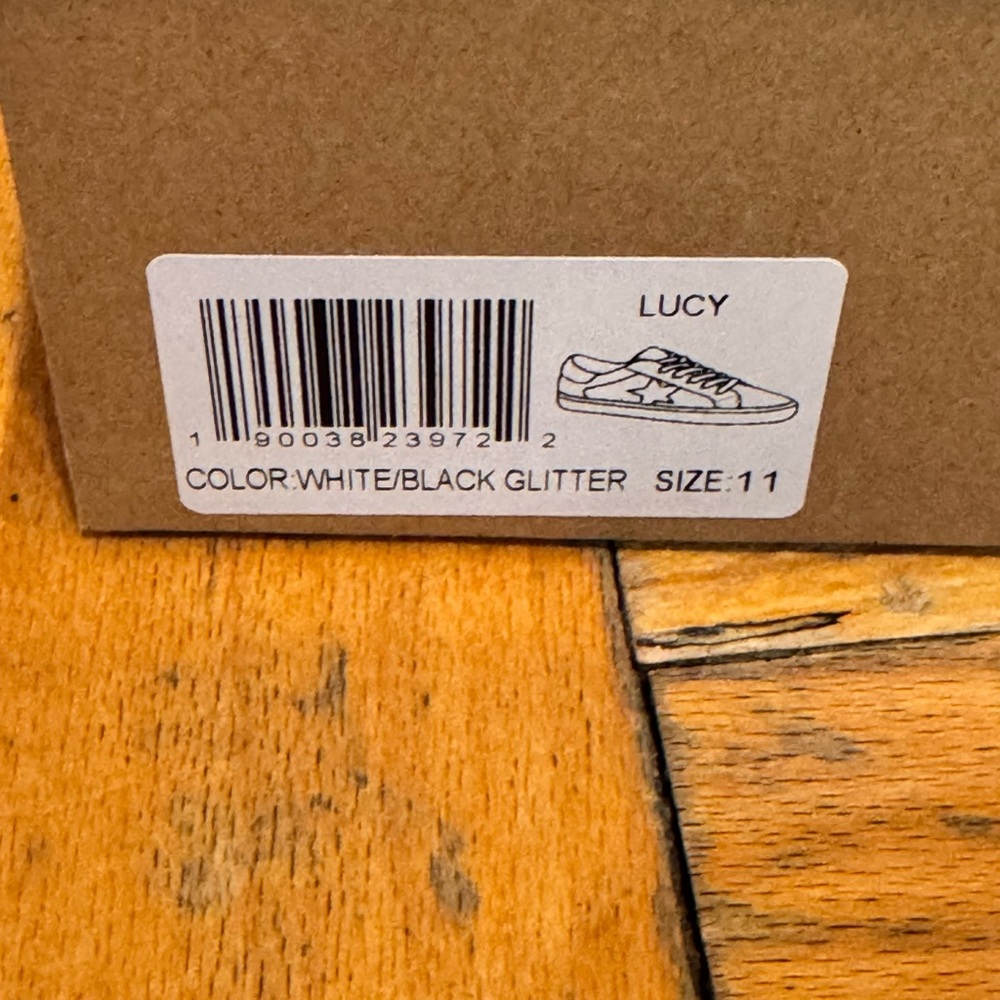 Vintage Havana Lucy sneakers - Picture 3 of 6